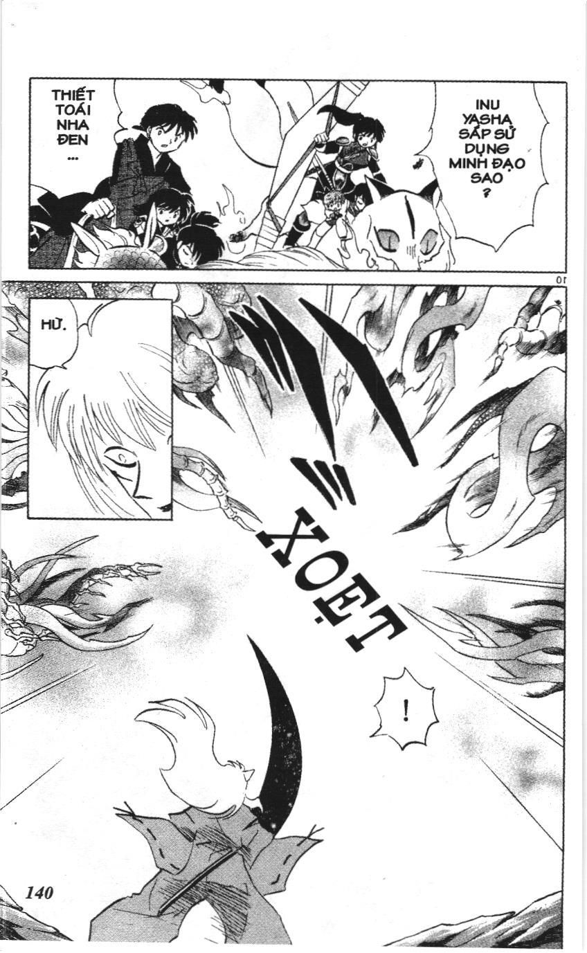 Inuyasha (NXB Trẻ) Chapter 516 - Trang 8