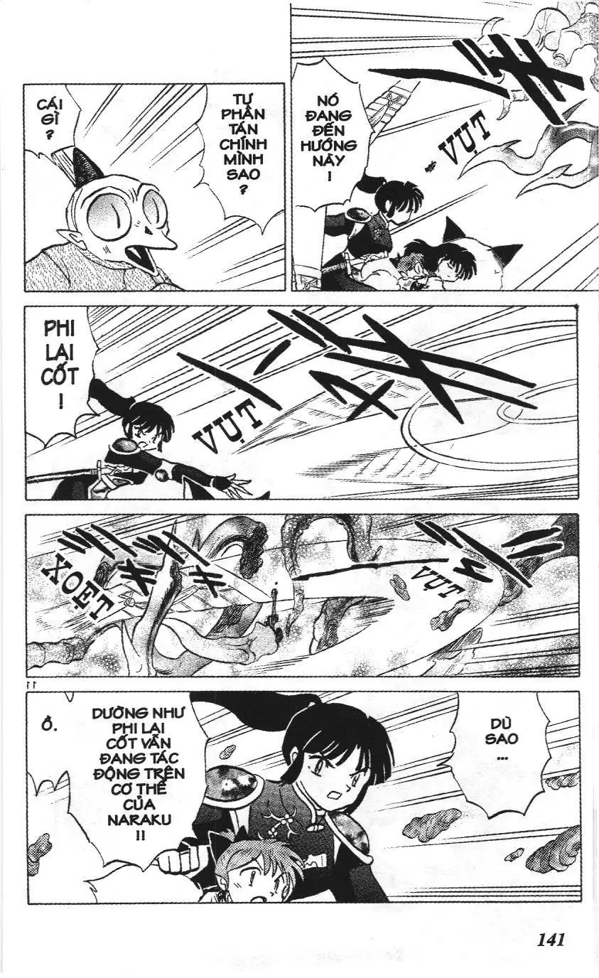 Inuyasha (NXB Trẻ) Chapter 516 - Trang 9