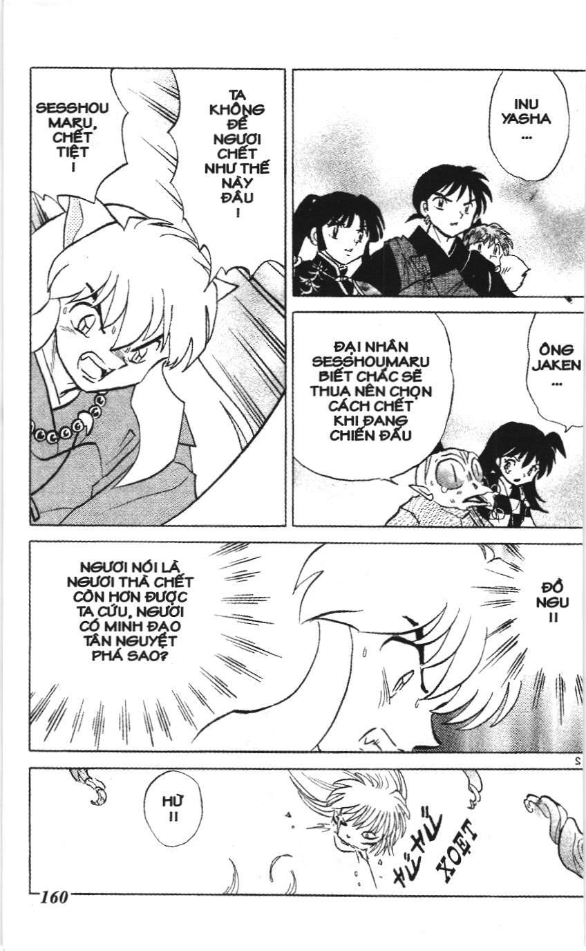 Inuyasha (NXB Trẻ) Chapter 517 - Trang 10