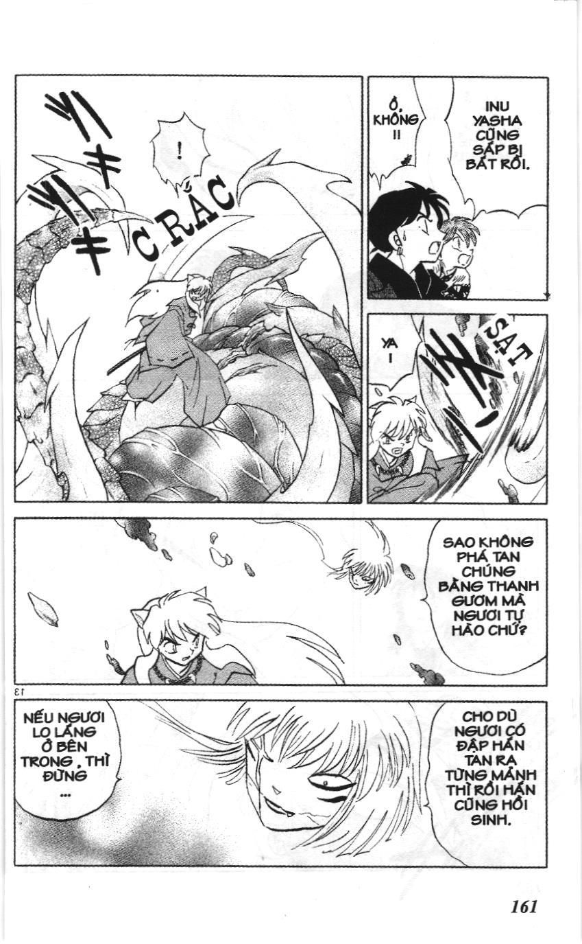 Inuyasha (NXB Trẻ) Chapter 517 - Trang 11