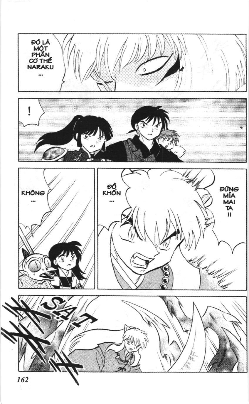 Inuyasha (NXB Trẻ) Chapter 517 - Trang 12