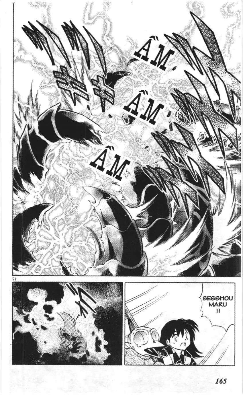 Inuyasha (NXB Trẻ) Chapter 517 - Trang 15