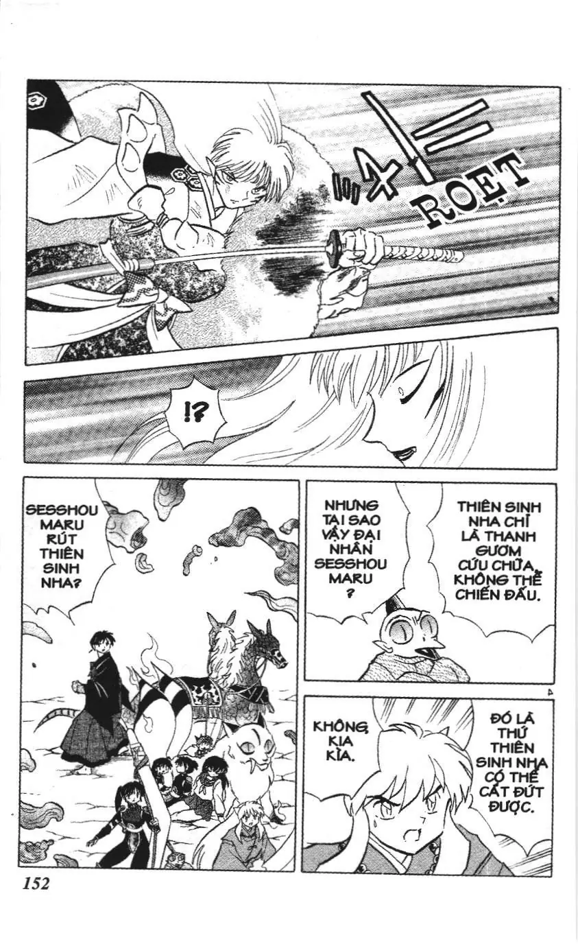 Inuyasha (NXB Trẻ) Chapter 517 - Trang 2
