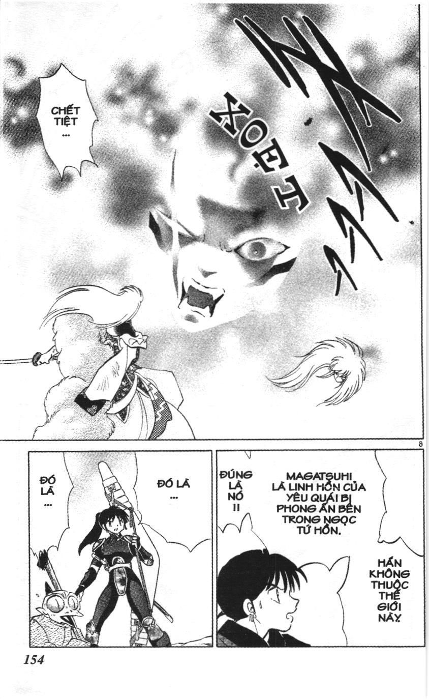 Inuyasha (NXB Trẻ) Chapter 517 - Trang 4