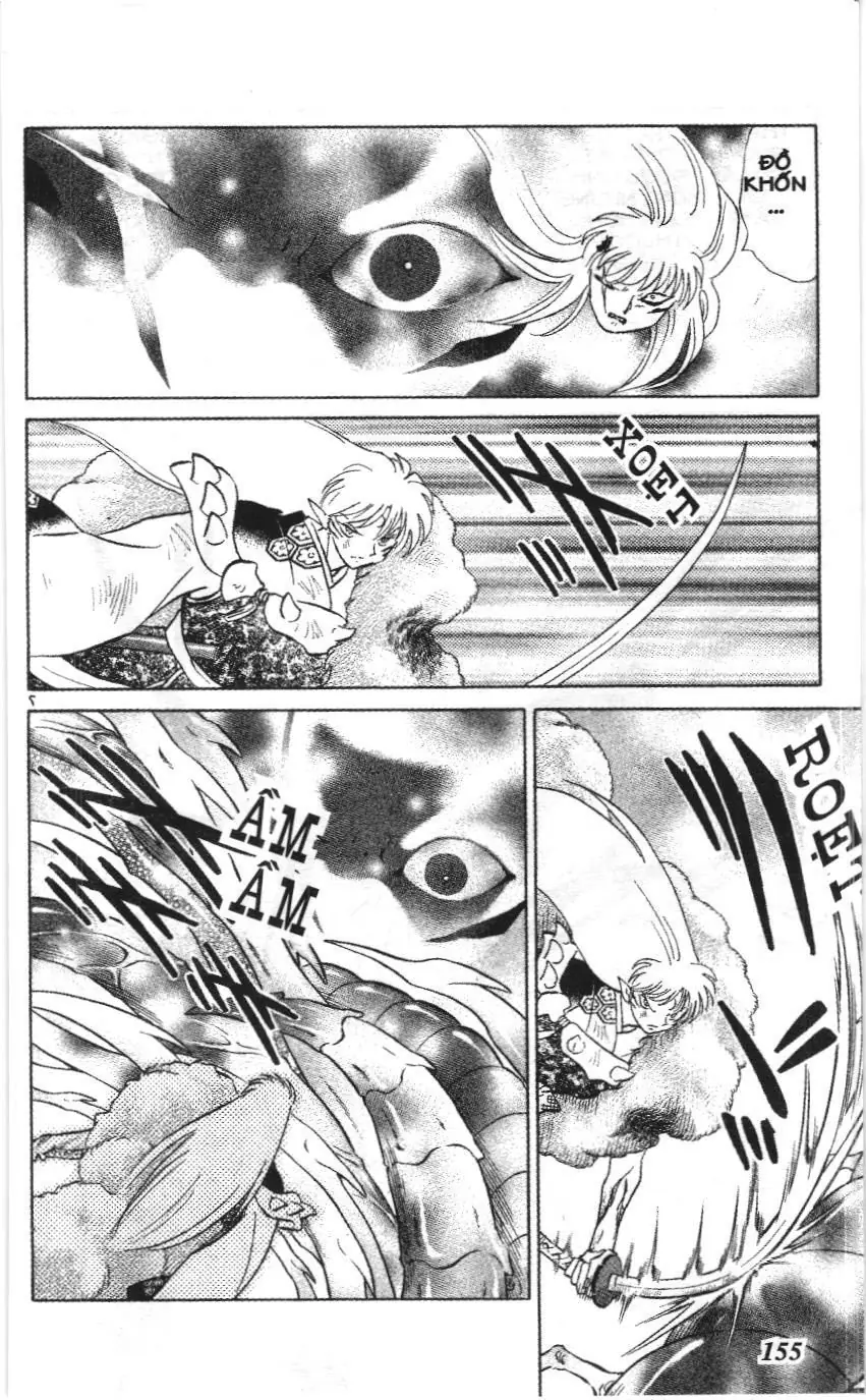 Inuyasha (NXB Trẻ) Chapter 517 - Trang 5