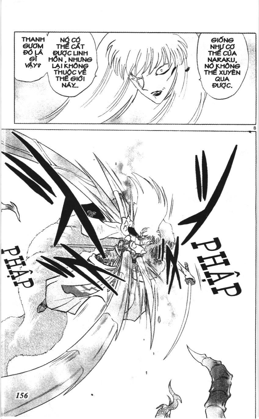 Inuyasha (NXB Trẻ) Chapter 517 - Trang 6