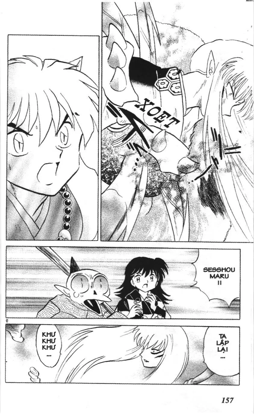 Inuyasha (NXB Trẻ) Chapter 517 - Trang 7