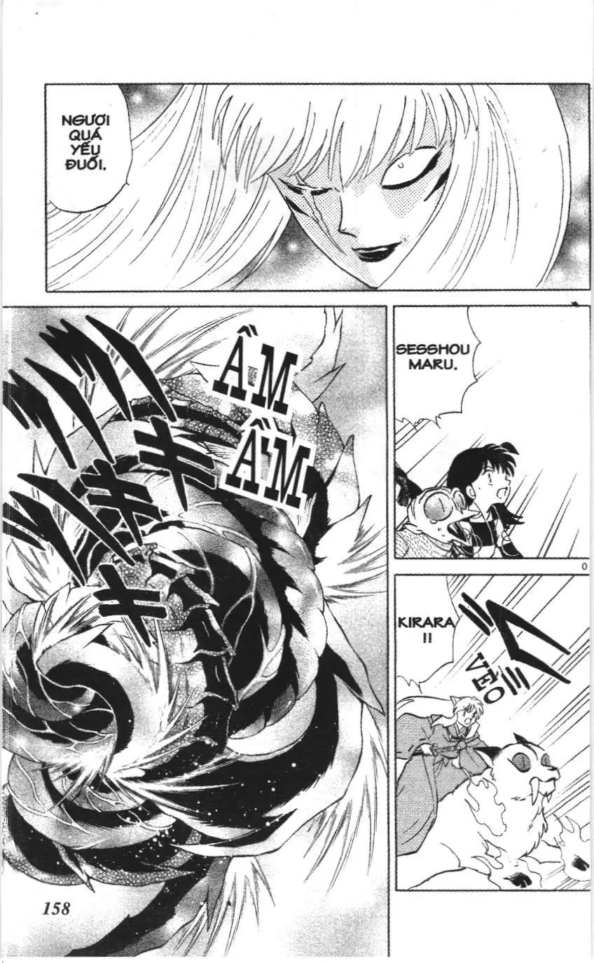 Inuyasha (NXB Trẻ) Chapter 517 - Trang 8