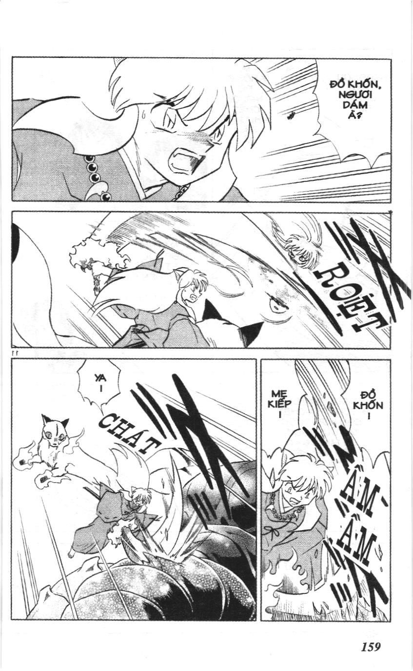 Inuyasha (NXB Trẻ) Chapter 517 - Trang 9