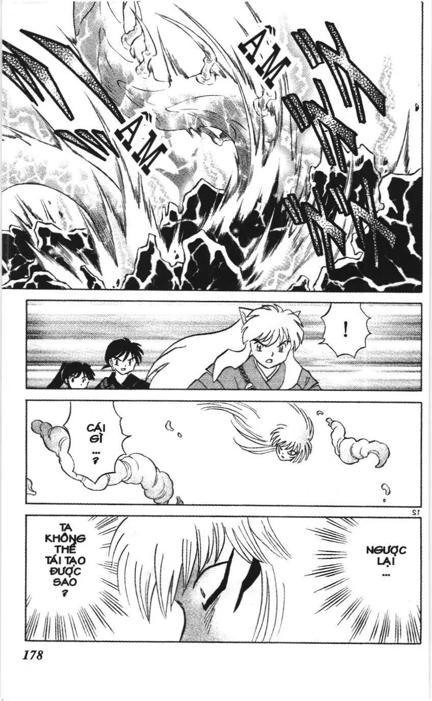 Inuyasha (NXB Trẻ) Chapter 518 - Trang 10