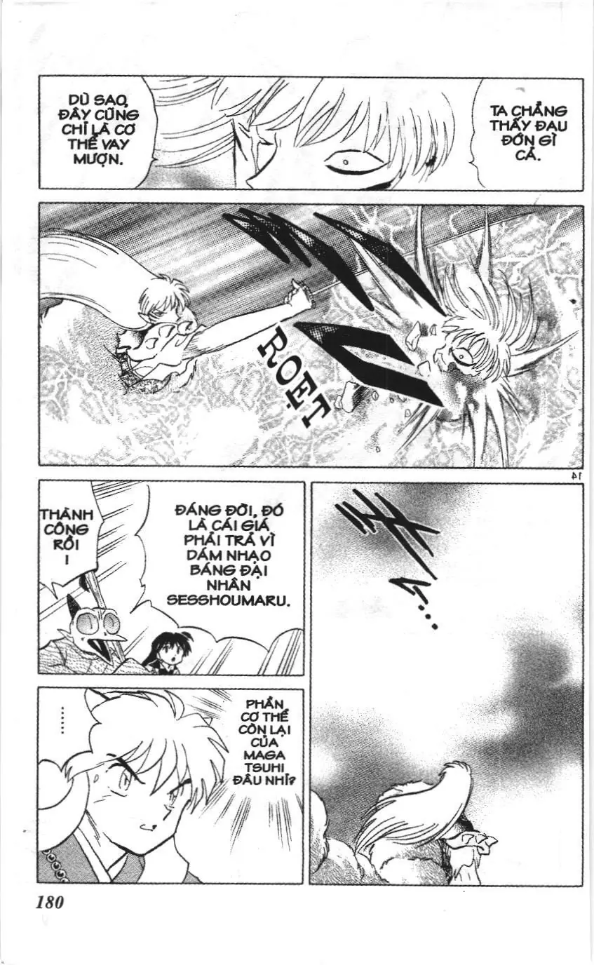 Inuyasha (NXB Trẻ) Chapter 518 - Trang 12