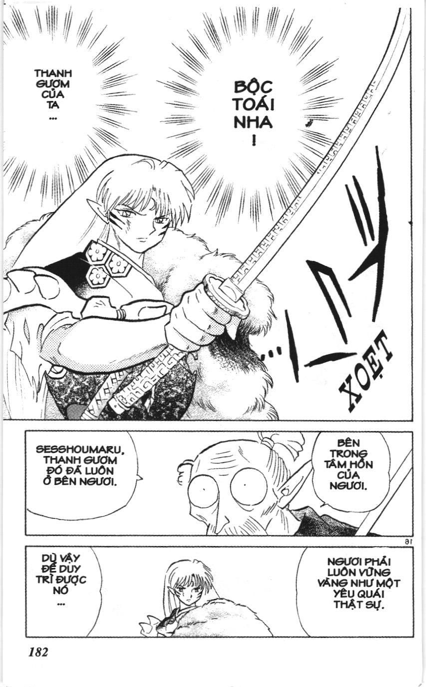 Inuyasha (NXB Trẻ) Chapter 518 - Trang 14