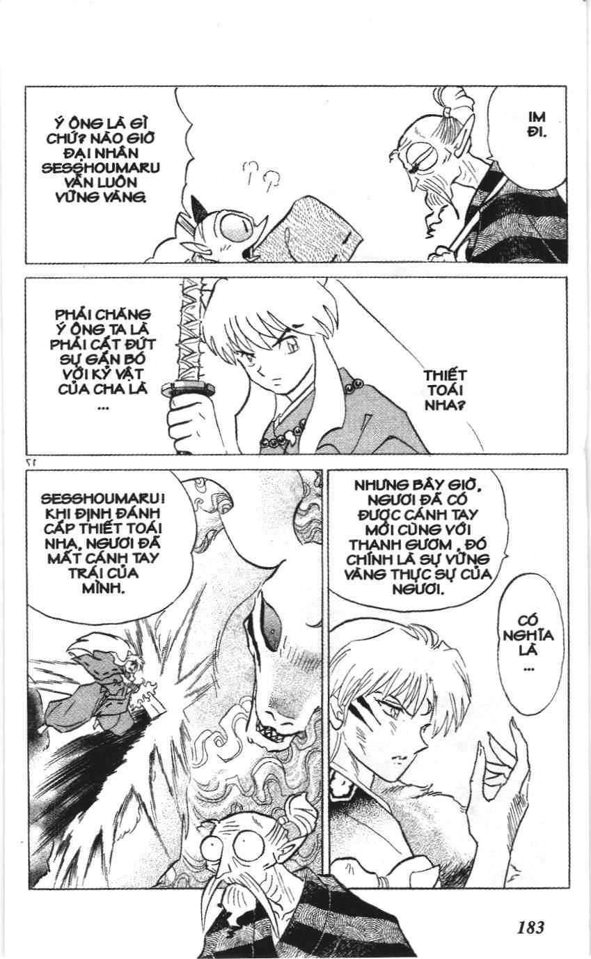 Inuyasha (NXB Trẻ) Chapter 518 - Trang 15