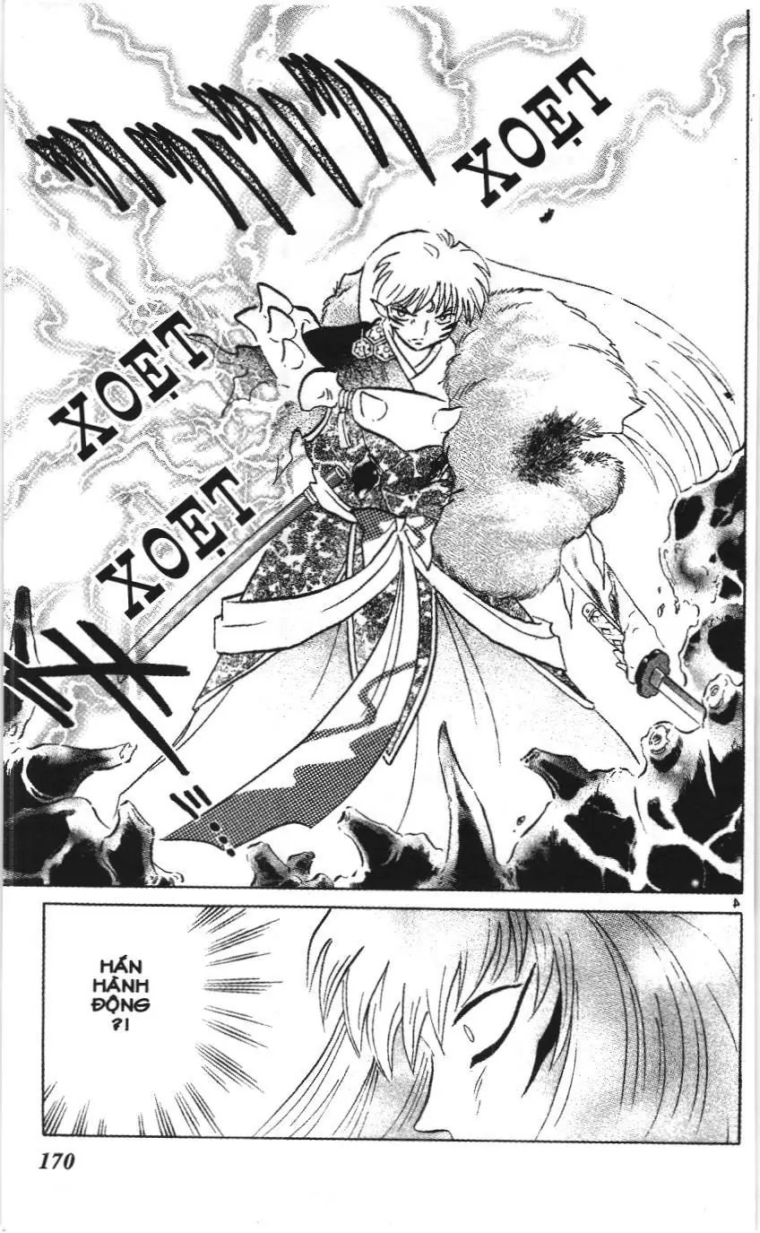 Inuyasha (NXB Trẻ) Chapter 518 - Trang 2