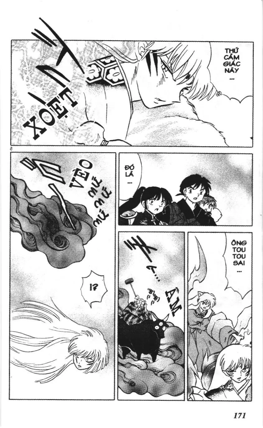 Inuyasha (NXB Trẻ) Chapter 518 - Trang 3