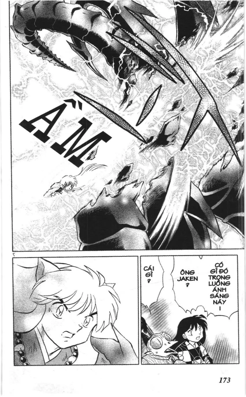 Inuyasha (NXB Trẻ) Chapter 518 - Trang 5
