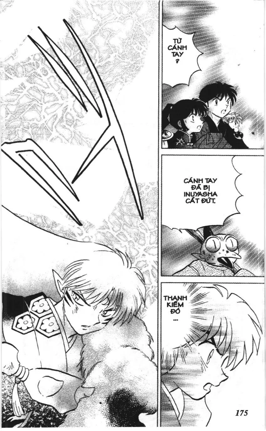 Inuyasha (NXB Trẻ) Chapter 518 - Trang 7