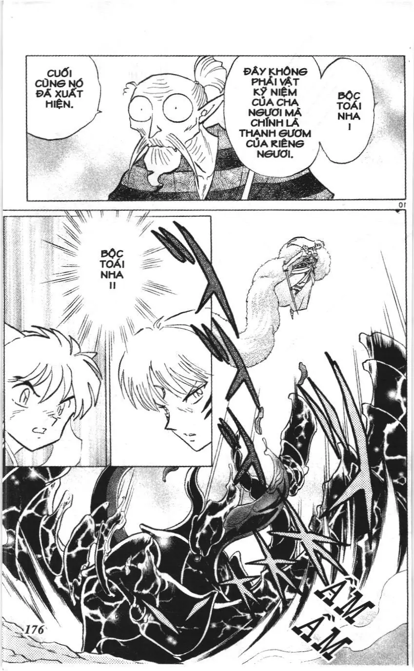 Inuyasha (NXB Trẻ) Chapter 518 - Trang 8