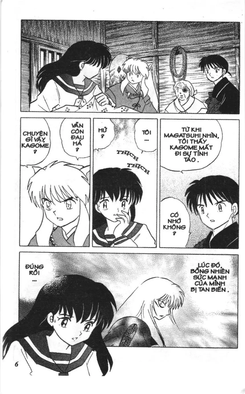 Inuyasha (NXB Trẻ) Chapter 519.1 - Trang 3