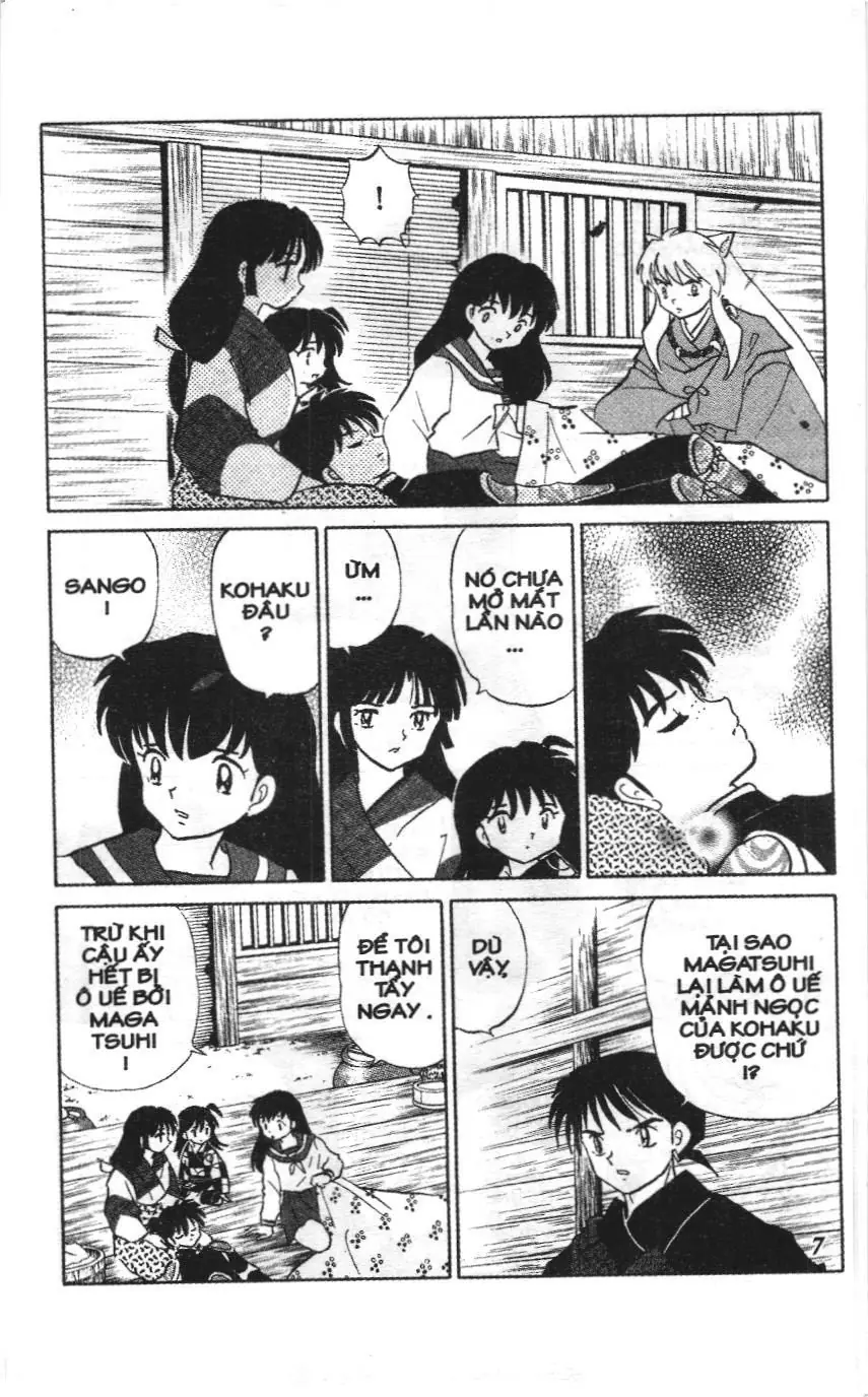 Inuyasha (NXB Trẻ) Chapter 519.1 - Trang 4