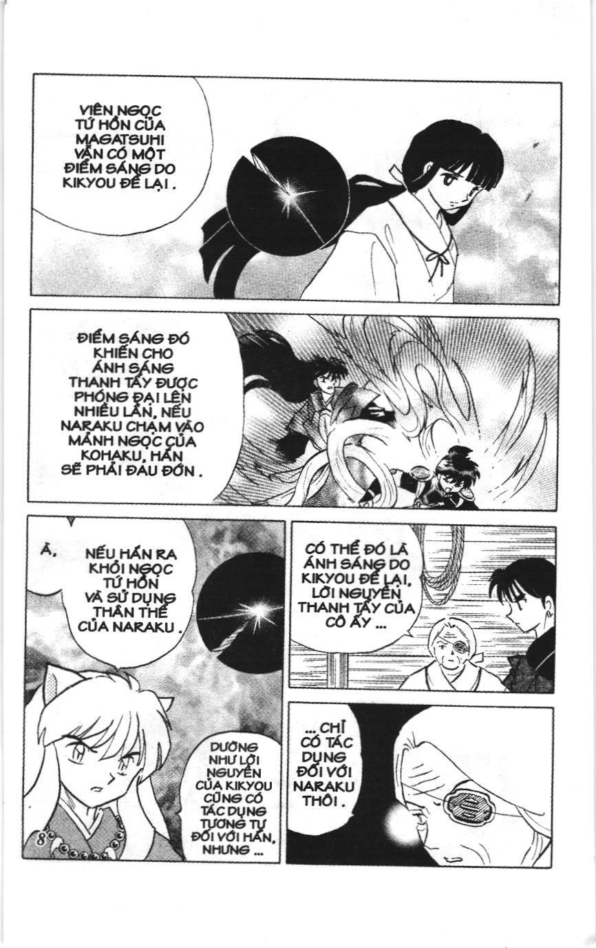 Inuyasha (NXB Trẻ) Chapter 519.1 - Trang 5