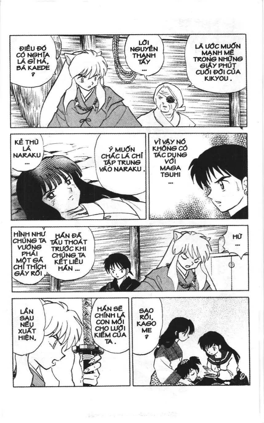 Inuyasha (NXB Trẻ) Chapter 519.1 - Trang 6