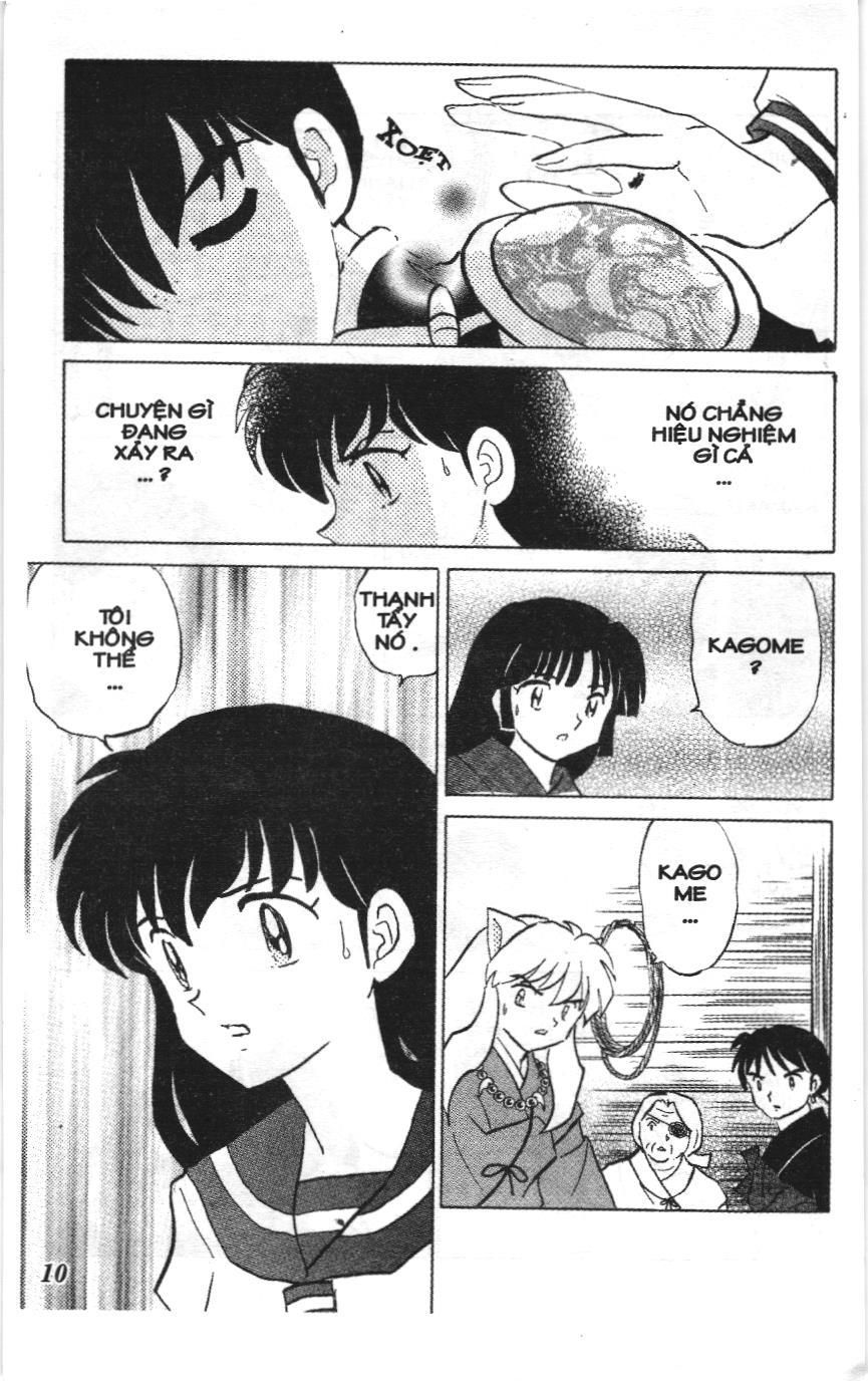 Inuyasha (NXB Trẻ) Chapter 519.1 - Trang 7