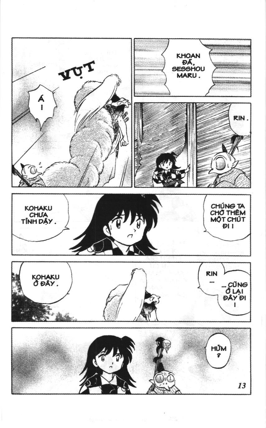 Inuyasha (NXB Trẻ) Chapter 519 - Trang 10