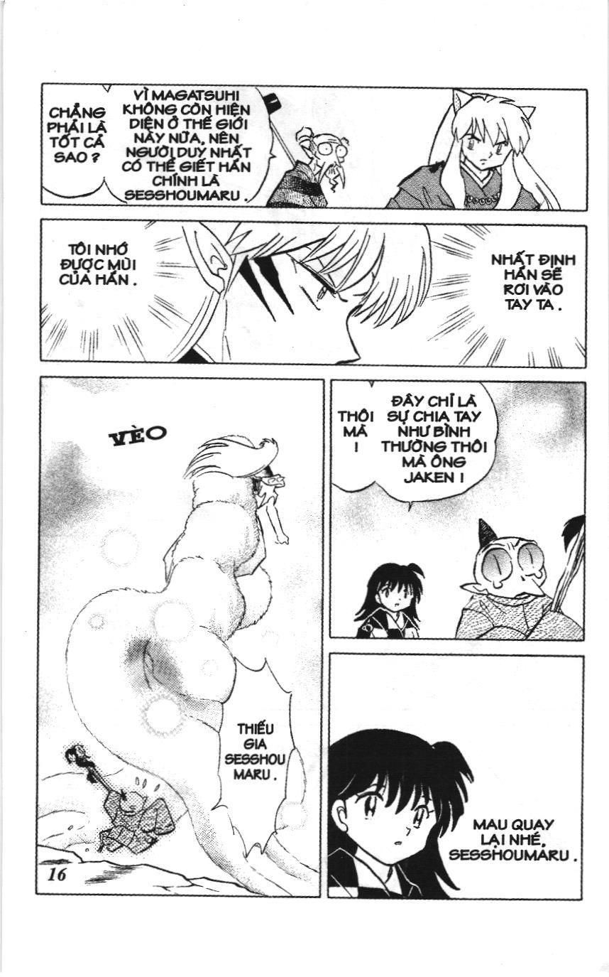 Inuyasha (NXB Trẻ) Chapter 519 - Trang 13