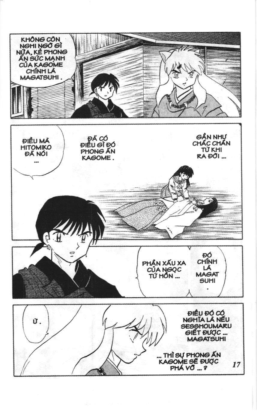 Inuyasha (NXB Trẻ) Chapter 519 - Trang 14