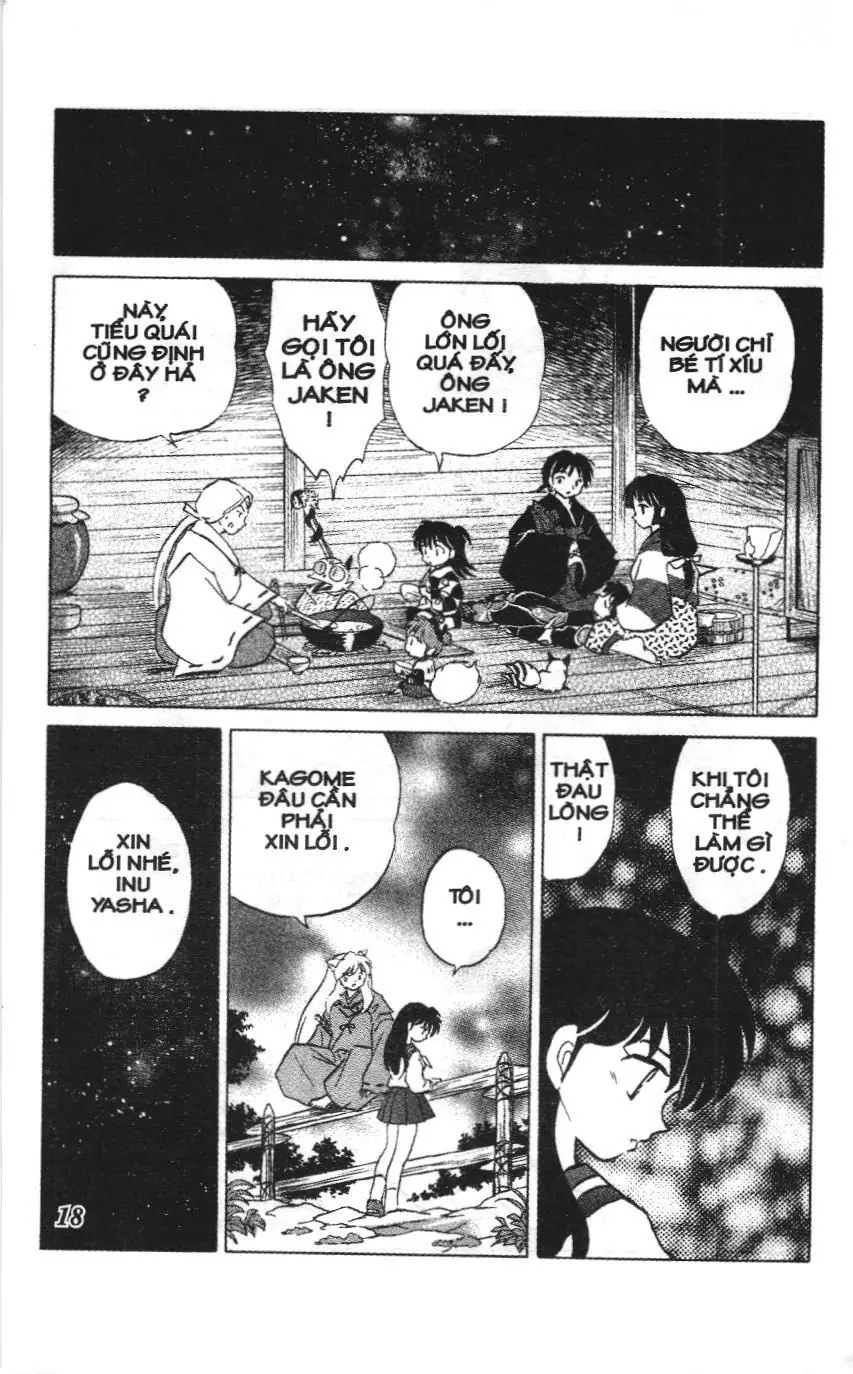 Inuyasha (NXB Trẻ) Chapter 519 - Trang 15