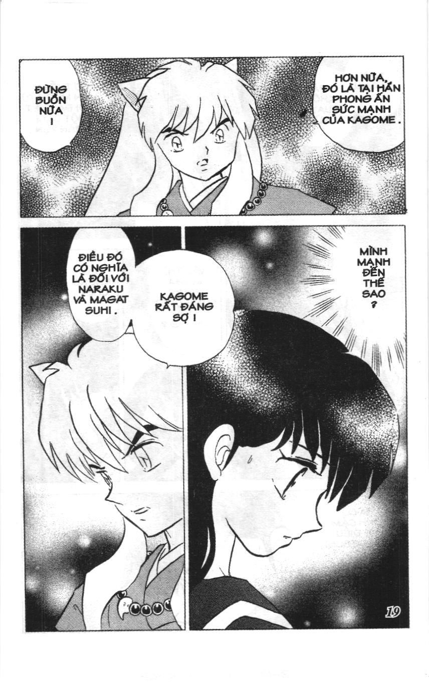 Inuyasha (NXB Trẻ) Chapter 519 - Trang 16