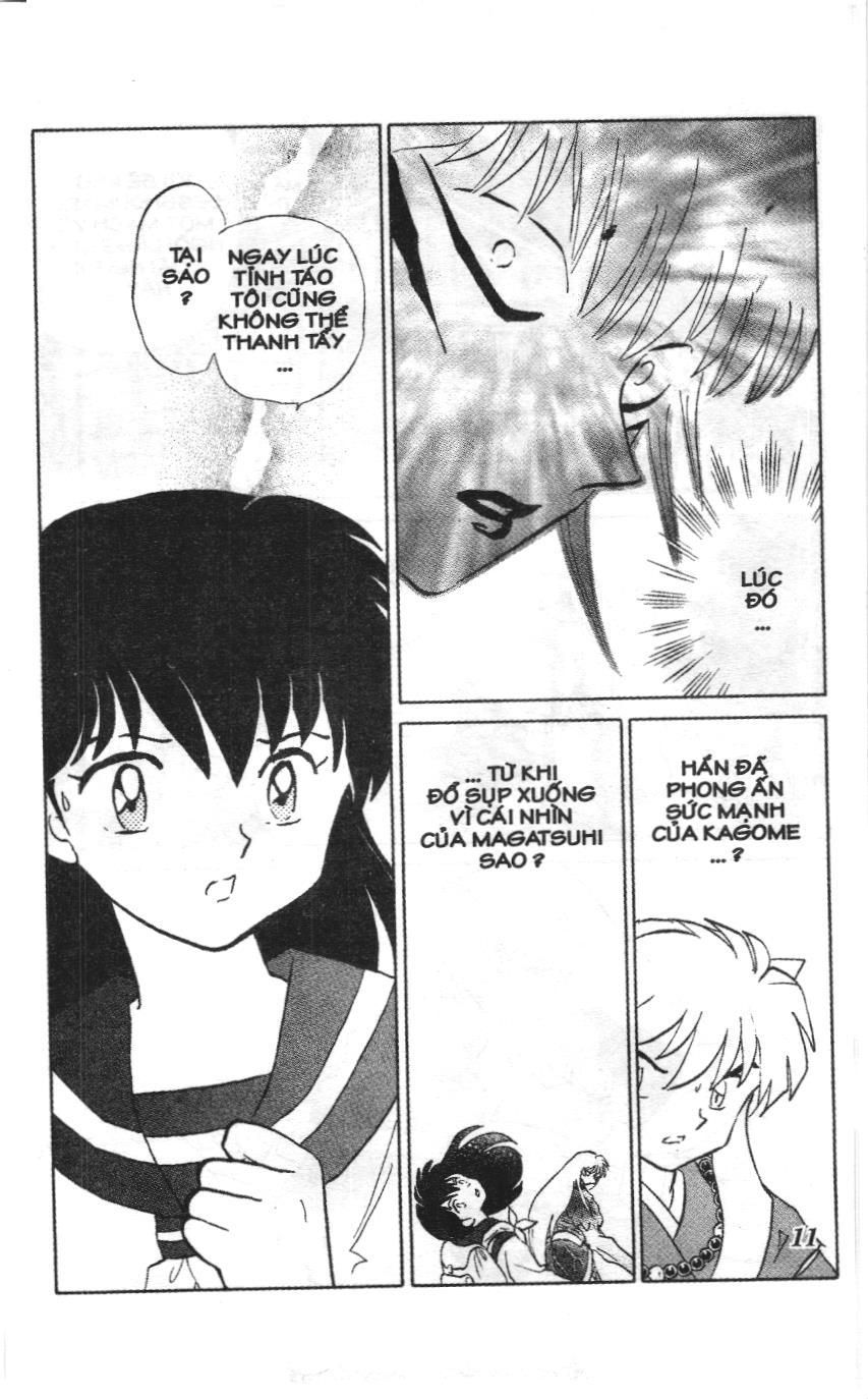 Inuyasha (NXB Trẻ) Chapter 519 - Trang 8