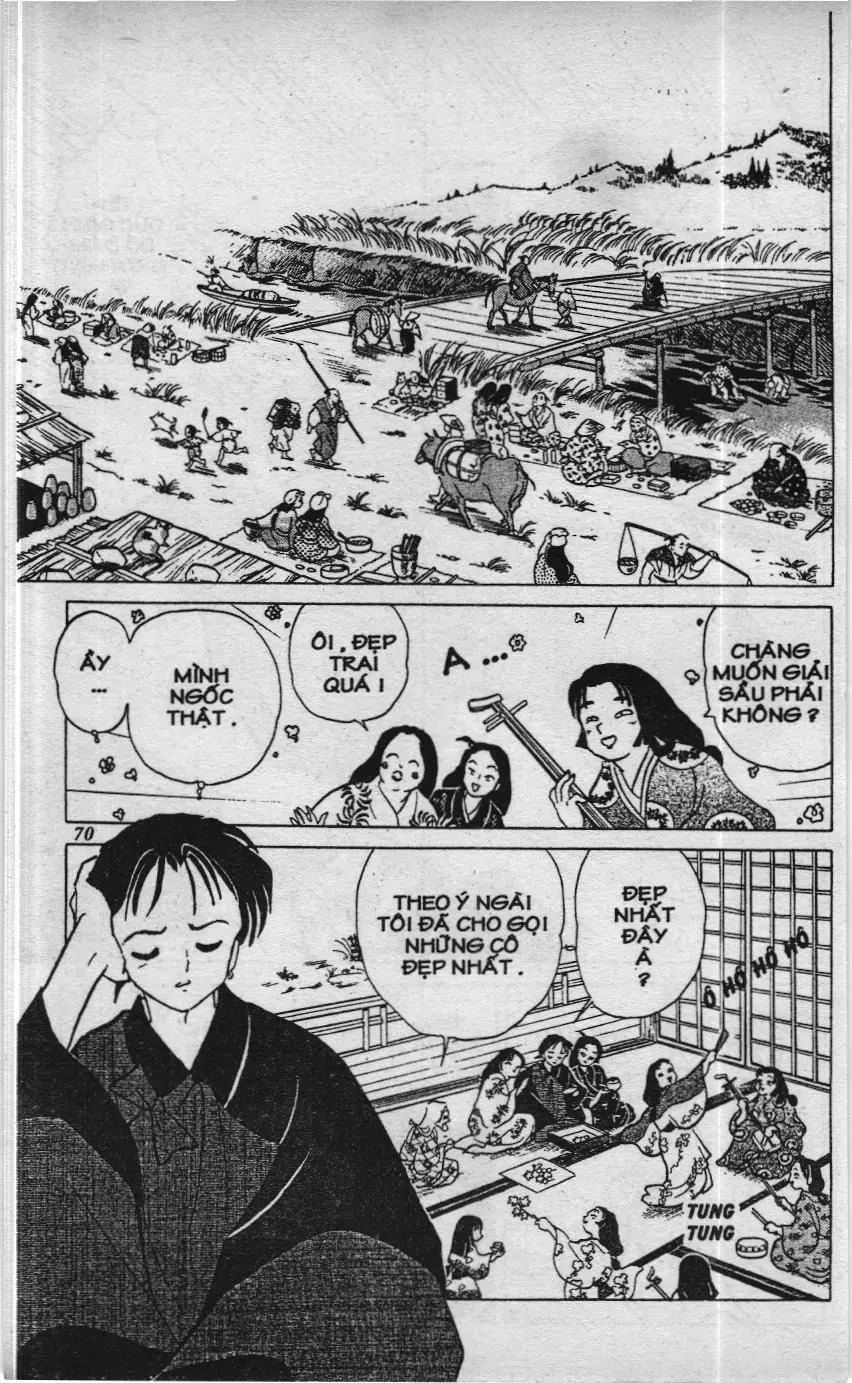 Inuyasha (NXB Trẻ) Chapter 52 - Trang 10