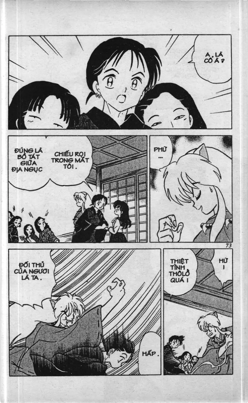 Inuyasha (NXB Trẻ) Chapter 52 - Trang 13