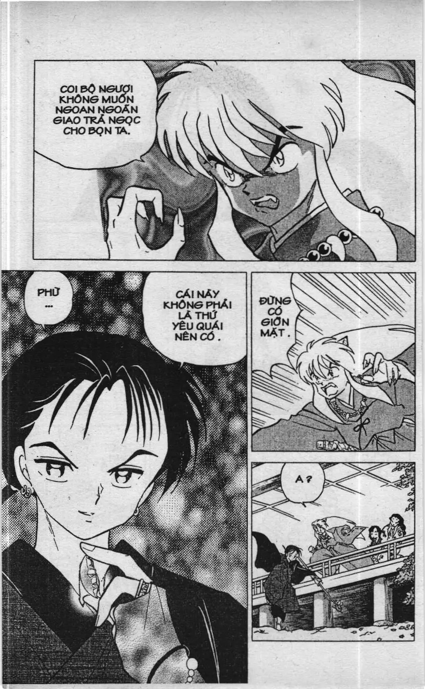 Inuyasha (NXB Trẻ) Chapter 52 - Trang 14