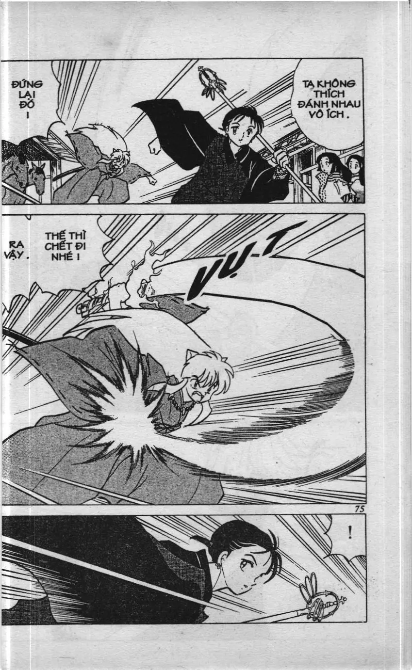 Inuyasha (NXB Trẻ) Chapter 52 - Trang 15