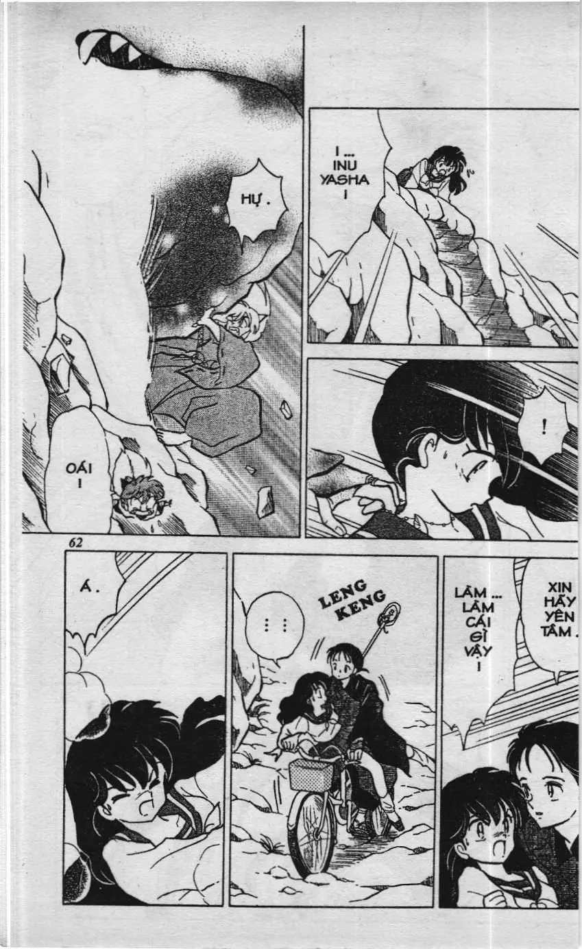 Inuyasha (NXB Trẻ) Chapter 52 - Trang 2