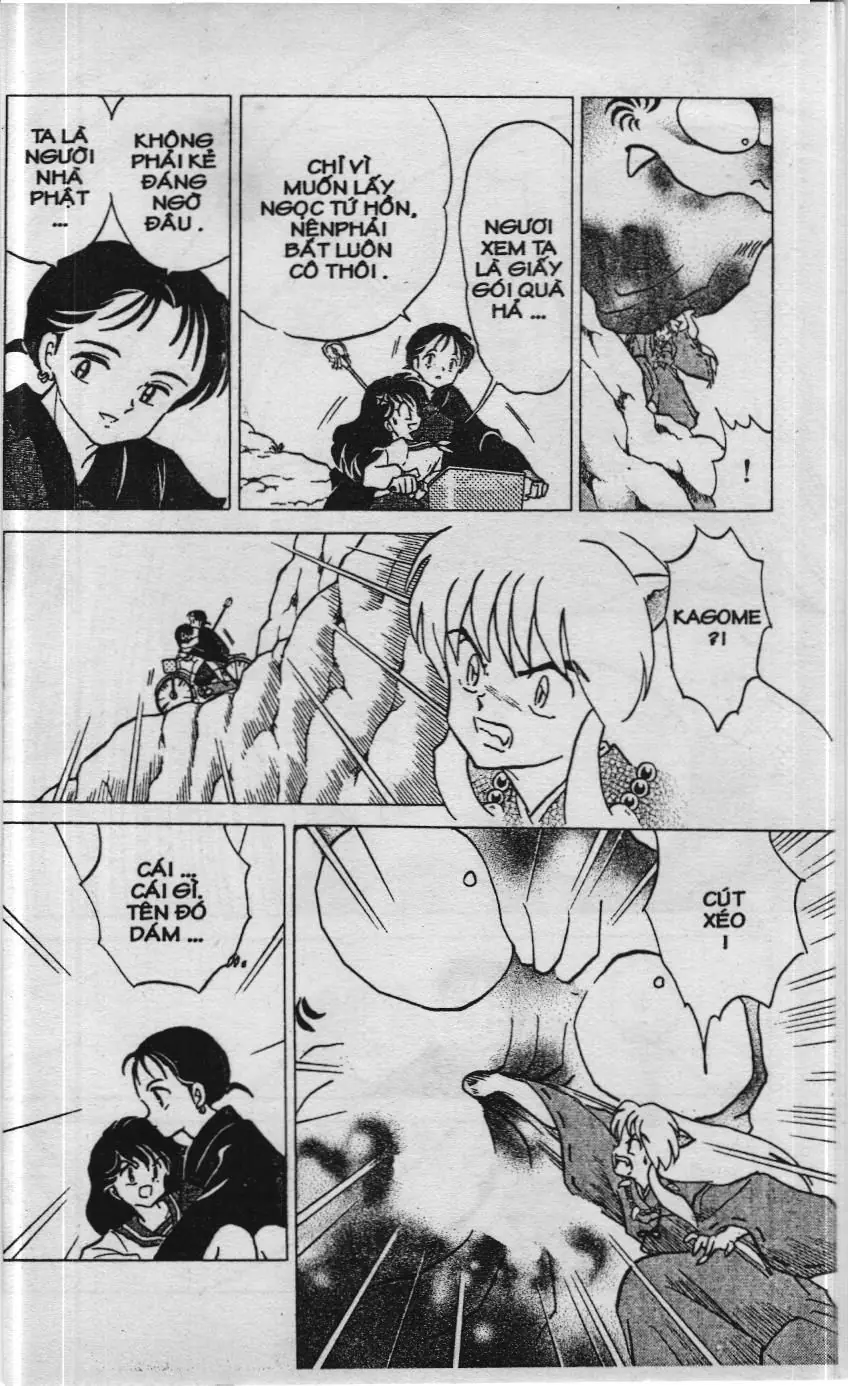 Inuyasha (NXB Trẻ) Chapter 52 - Trang 3