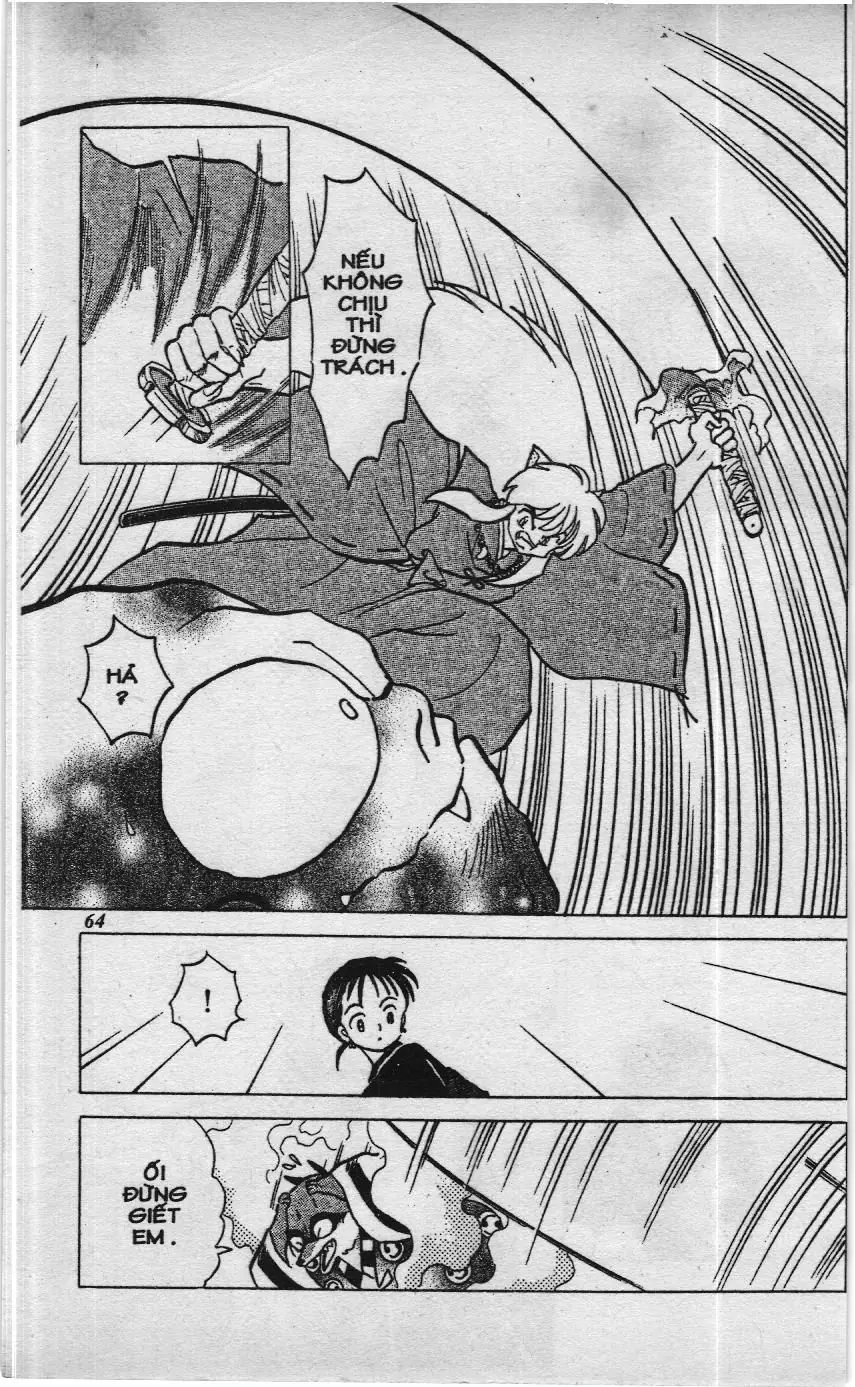 Inuyasha (NXB Trẻ) Chapter 52 - Trang 4