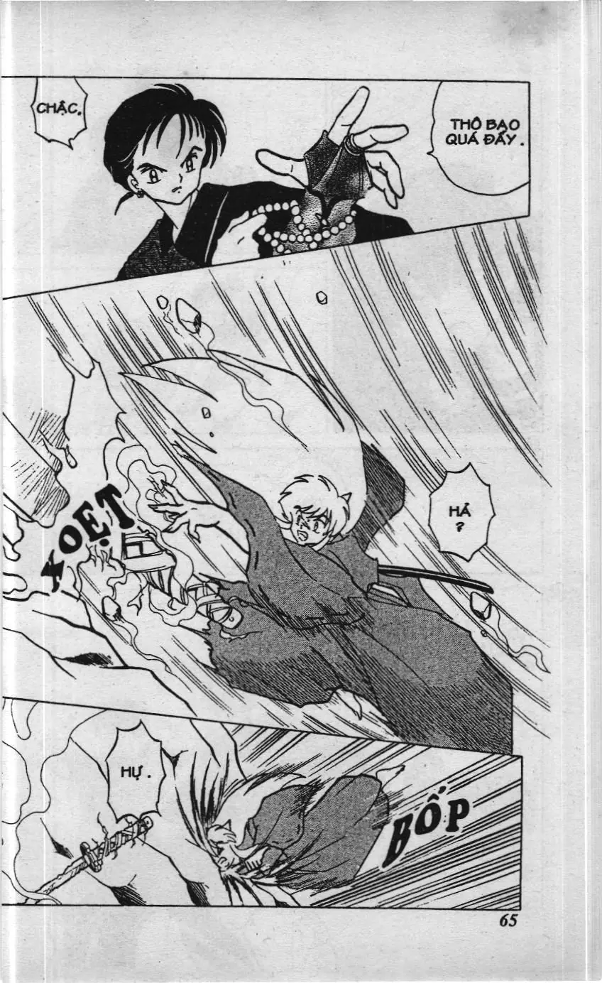 Inuyasha (NXB Trẻ) Chapter 52 - Trang 5