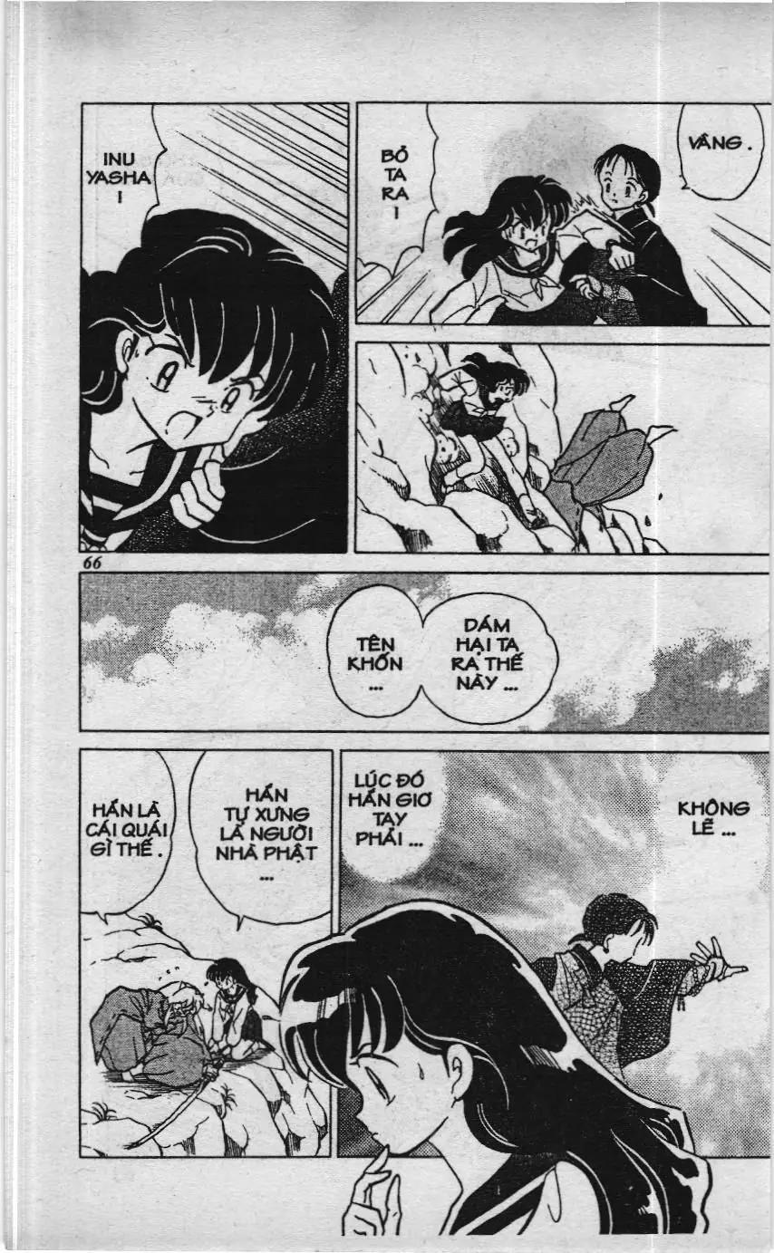Inuyasha (NXB Trẻ) Chapter 52 - Trang 6