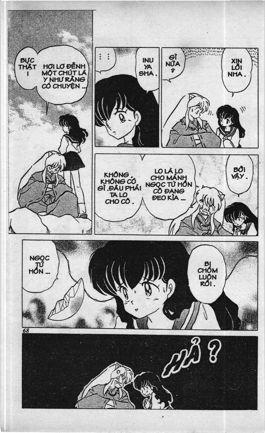 Inuyasha (NXB Trẻ) Chapter 52 - Trang 8