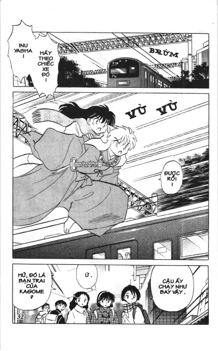 Inuyasha (NXB Trẻ) Chapter 520 - Trang 10