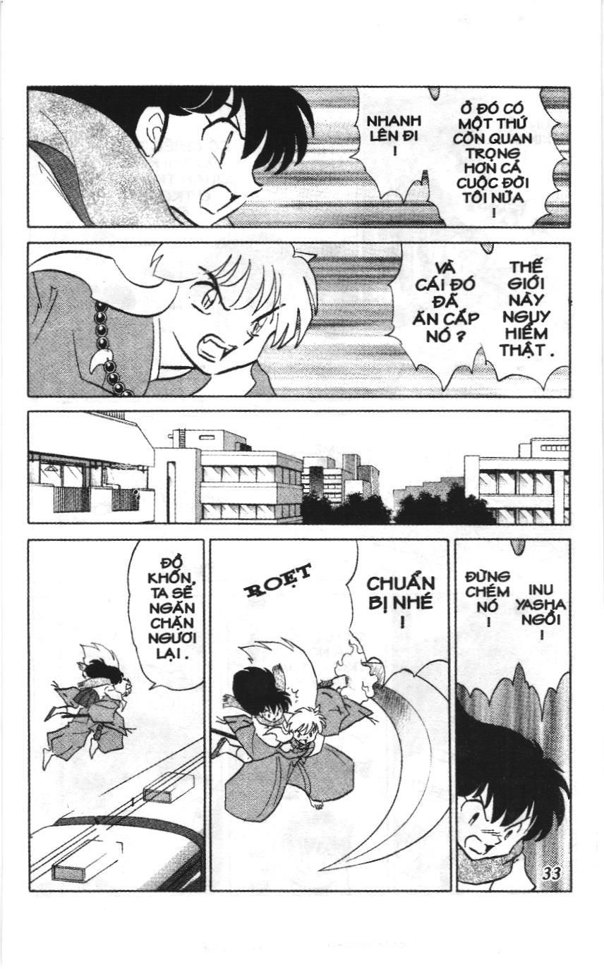 Inuyasha (NXB Trẻ) Chapter 520 - Trang 11