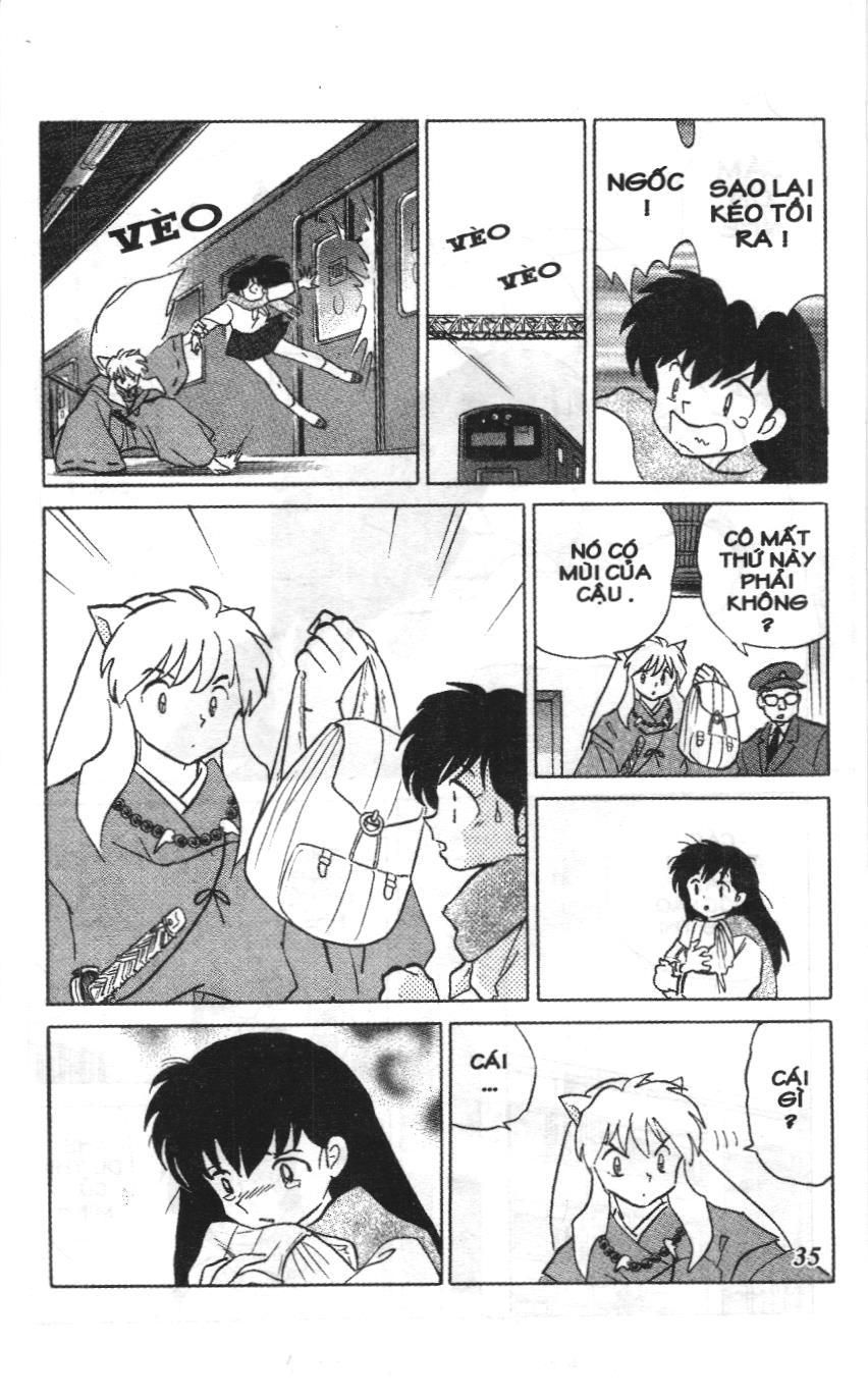 Inuyasha (NXB Trẻ) Chapter 520 - Trang 13