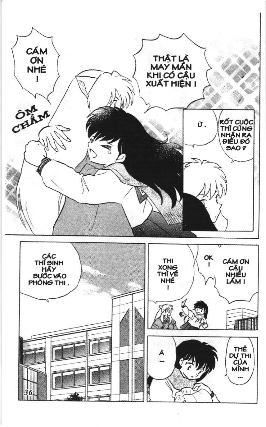 Inuyasha (NXB Trẻ) Chapter 520 - Trang 14