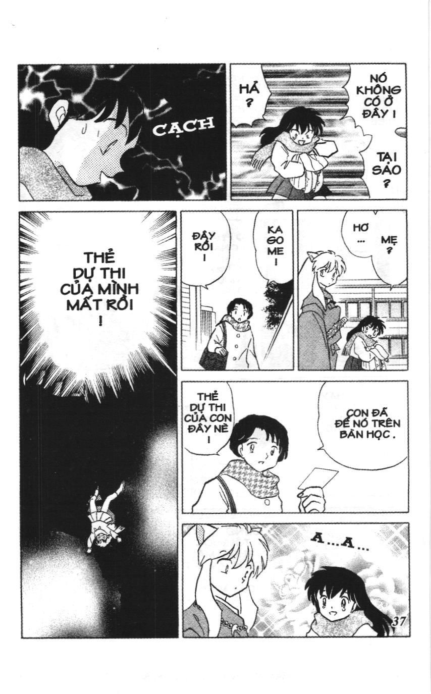 Inuyasha (NXB Trẻ) Chapter 520 - Trang 15