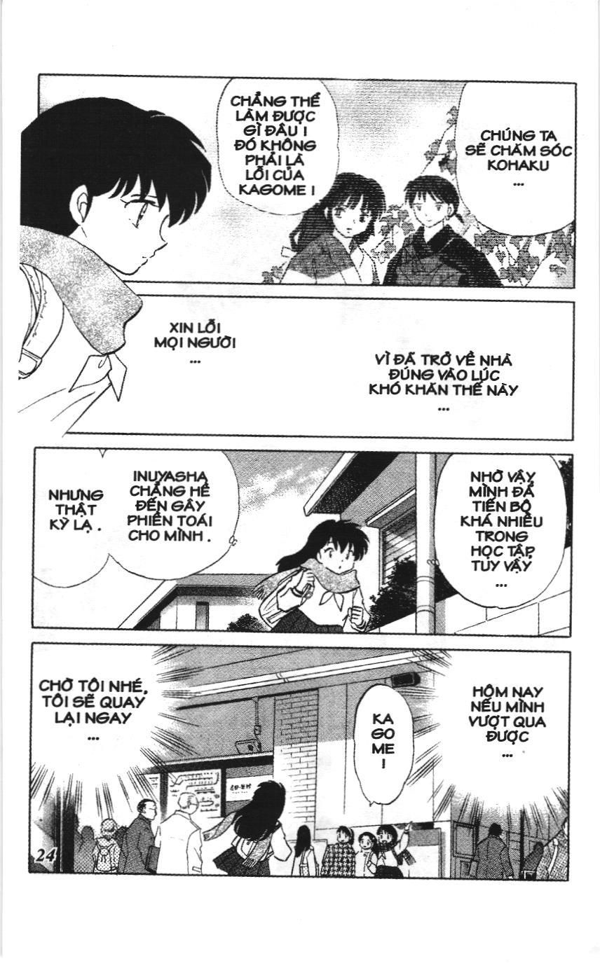Inuyasha (NXB Trẻ) Chapter 520 - Trang 2