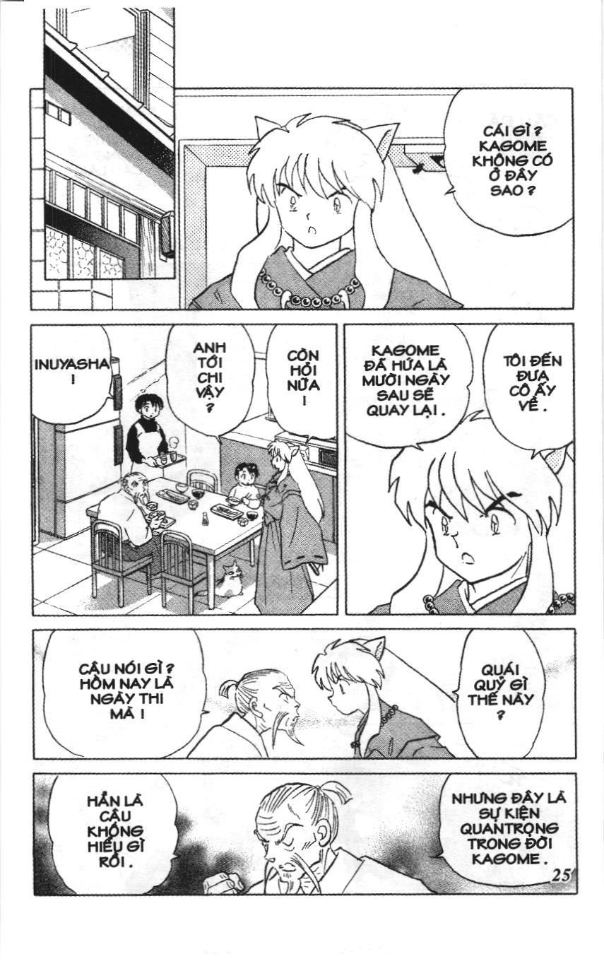 Inuyasha (NXB Trẻ) Chapter 520 - Trang 3